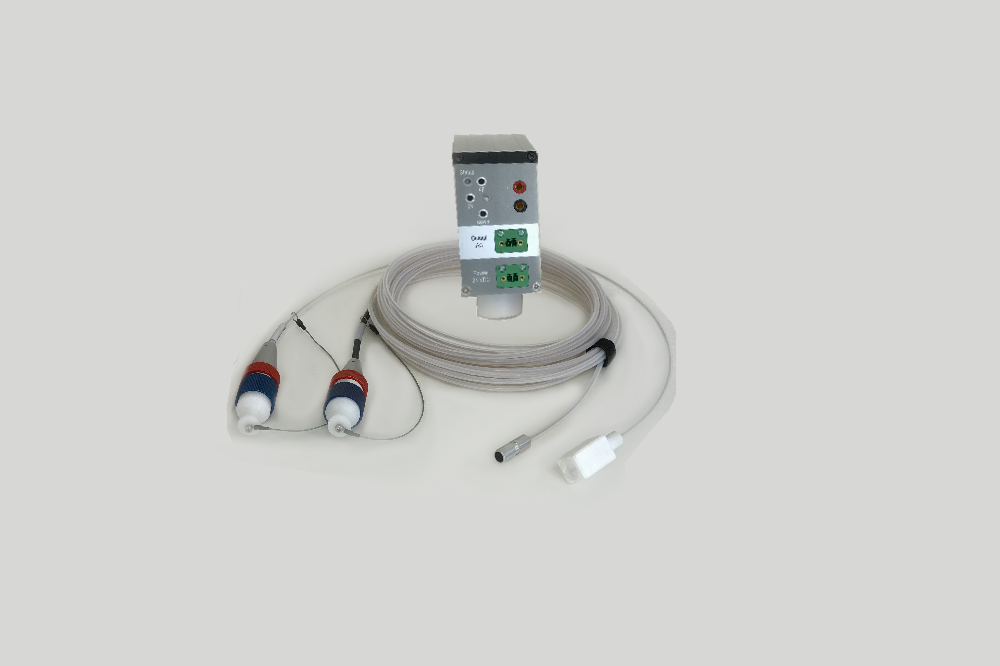 MR660 Multi-Axis Fiber Optic Acceleration Sensor System - Micronor Sensors 147