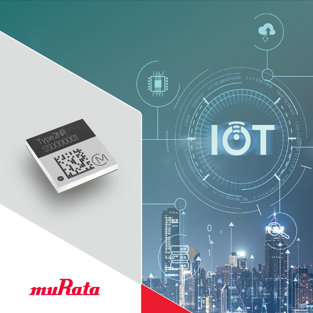 Ultra-Small, Highly-Integrated Bluetooth® LE Module Based on Nordic nRF54L15 SoC for IoT Applications 208