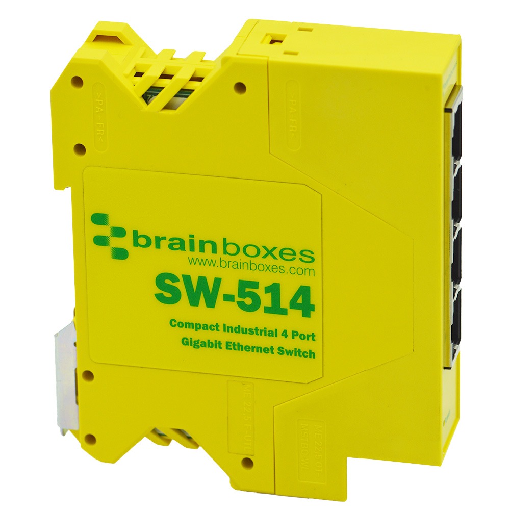 Industrial Ethernet Switches: Gigabit Ethernet Range 40