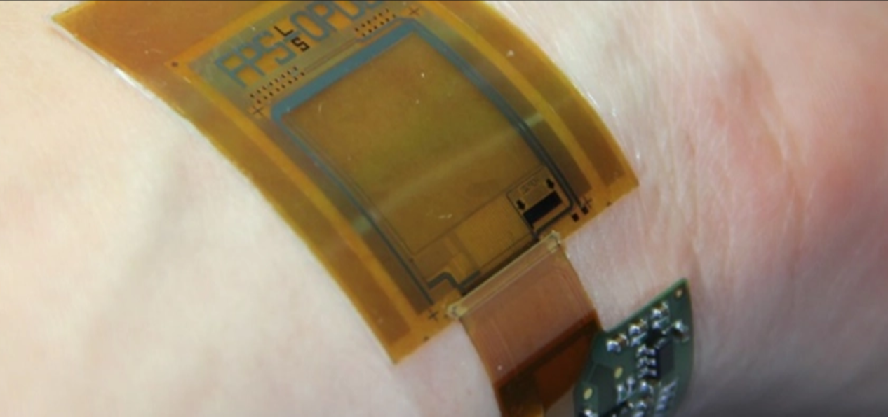 Conformable Thin Image Sensor 79