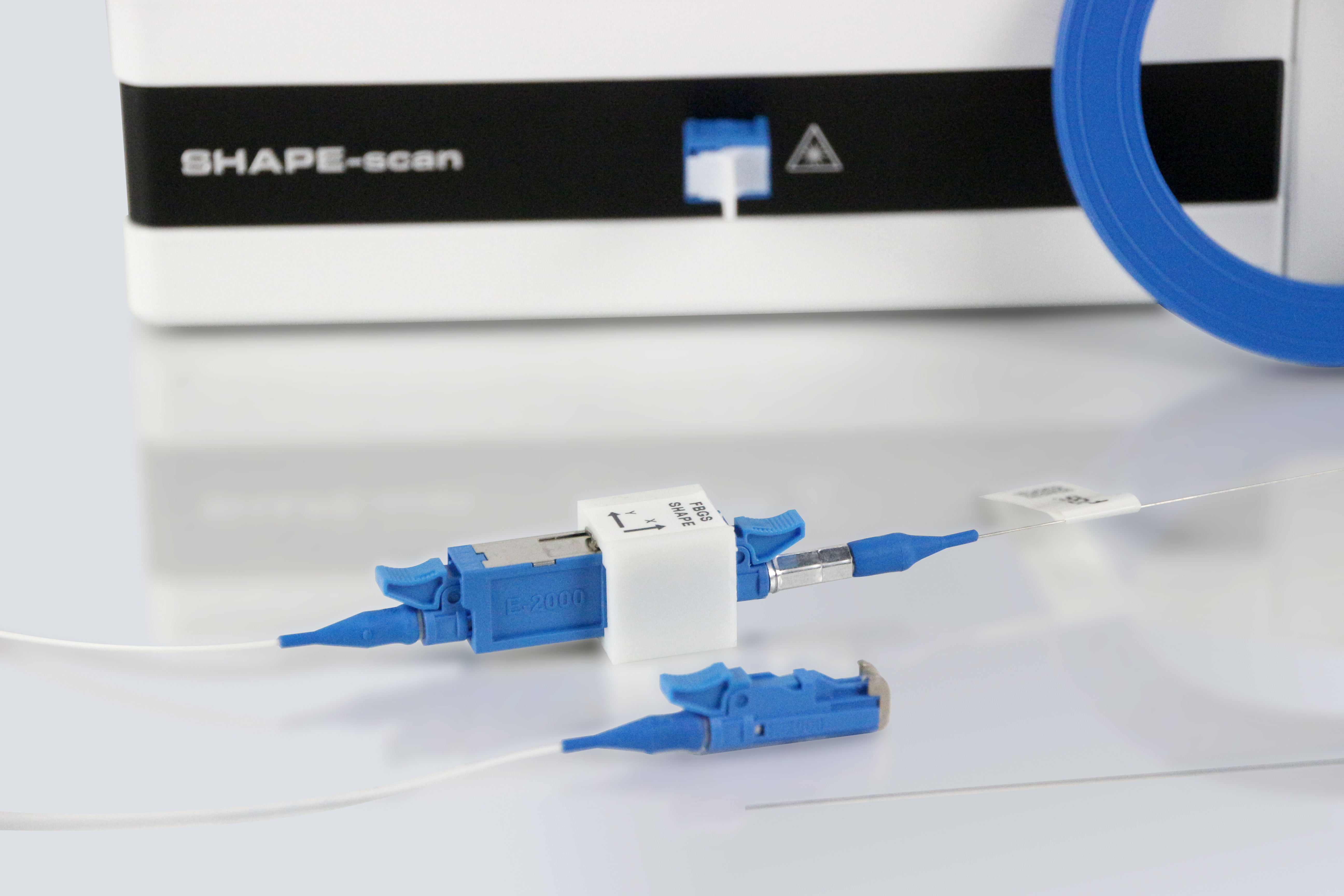 FBGS | ShapeScan® & ShapeProbe® 99