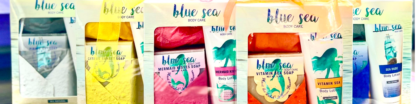 Blue Sea Body Care 376