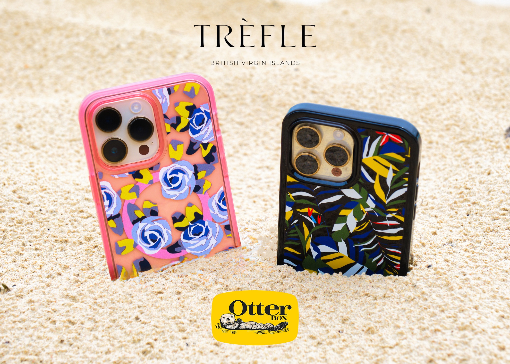 Trèfle x Otterbox for iPhone Cases! 1138