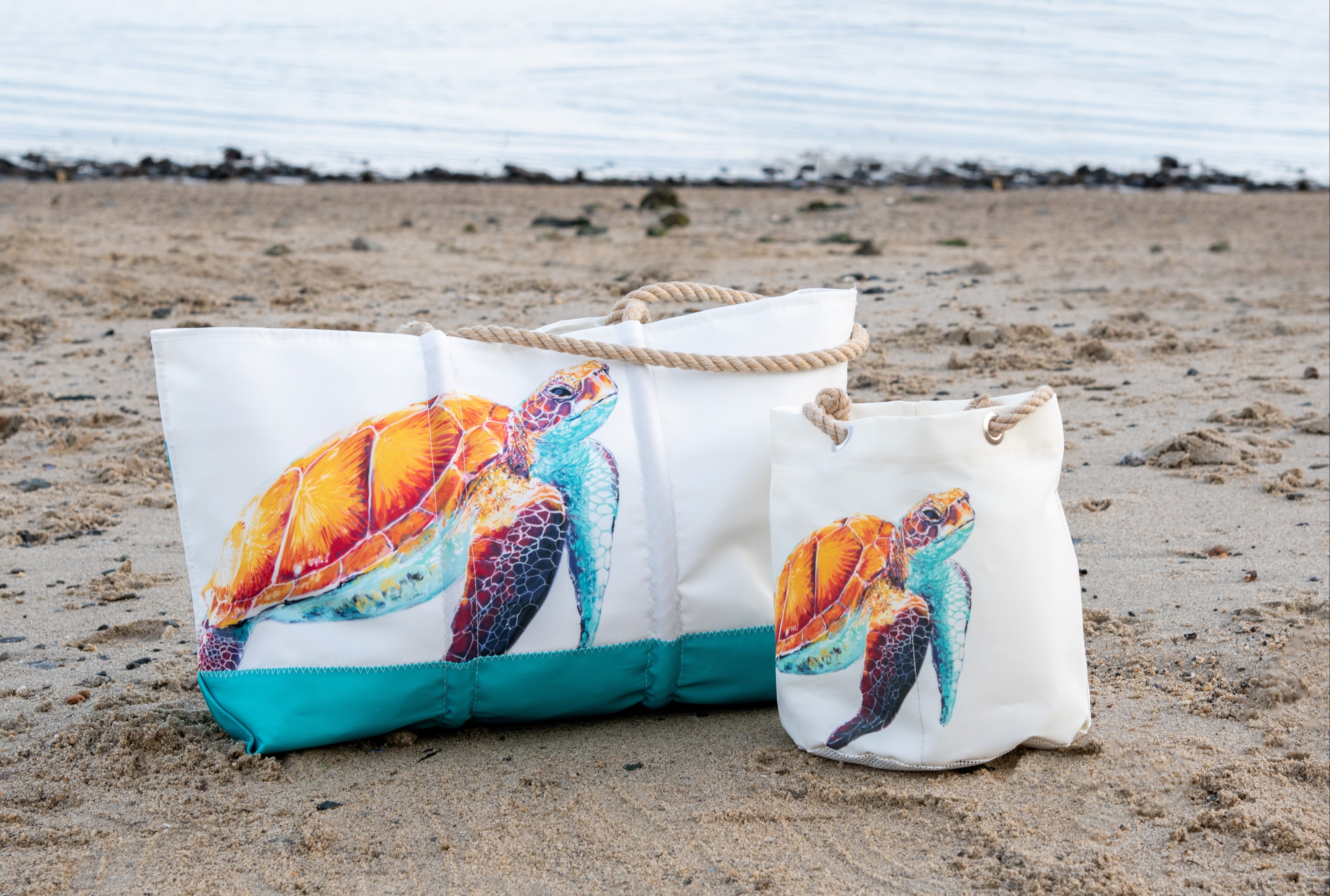 Sea Bags + Sea Turtles! 371