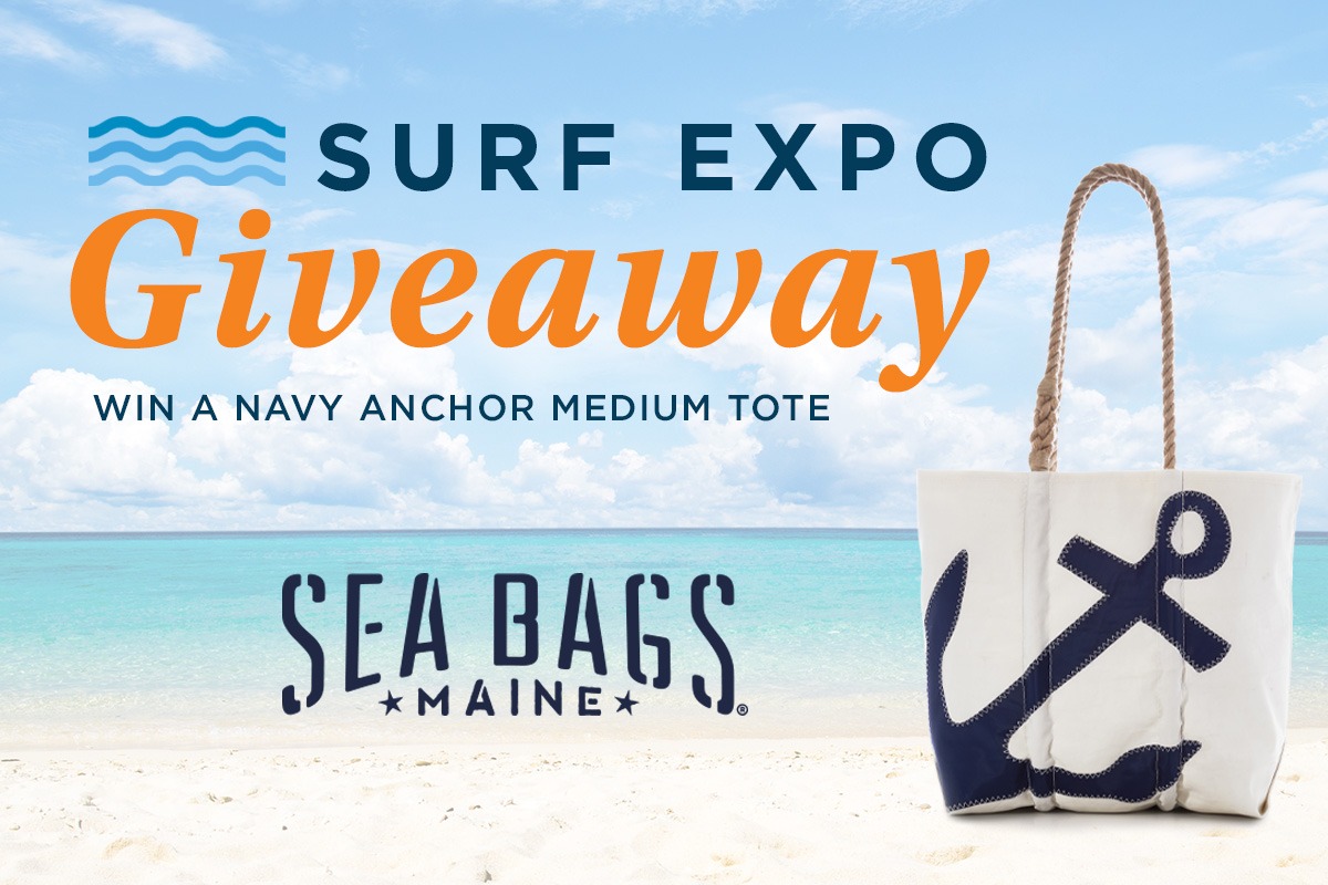 Enter to Win at the Surf Expo 505