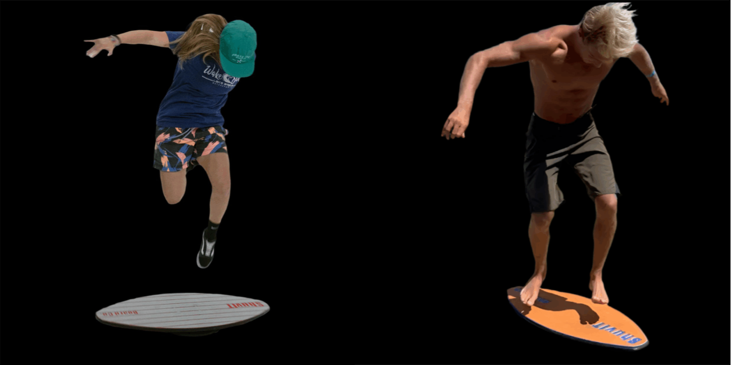 New Revolutionary Product: Shuvitboard, Mini Shuvitboard, Skate Shuvitboard, The Board Stand 270