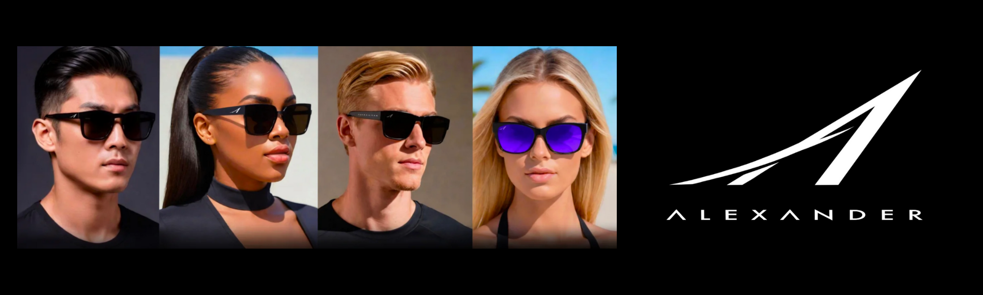 ALEXANDER Polarized Sunglasses - The Most Profitable Sq. Foot In Your Store 332