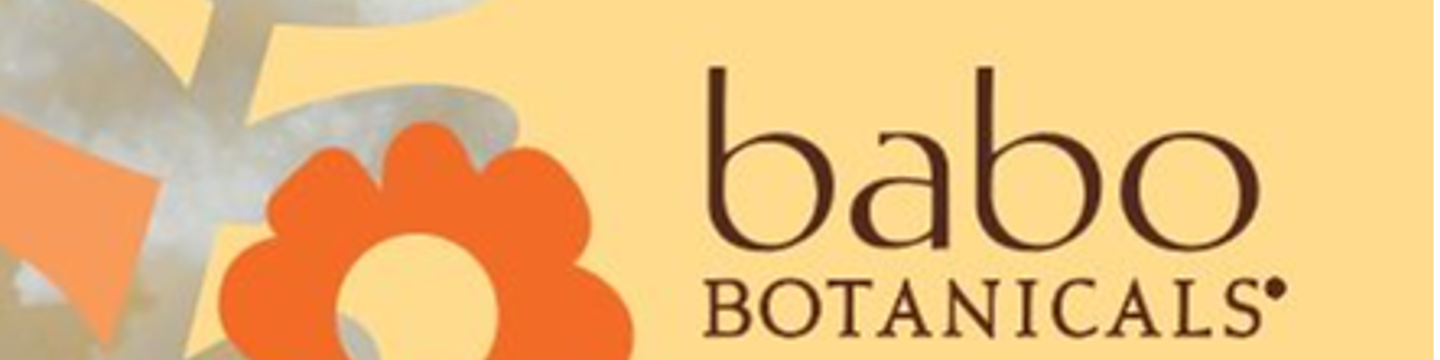 Babo Botanicals 104
