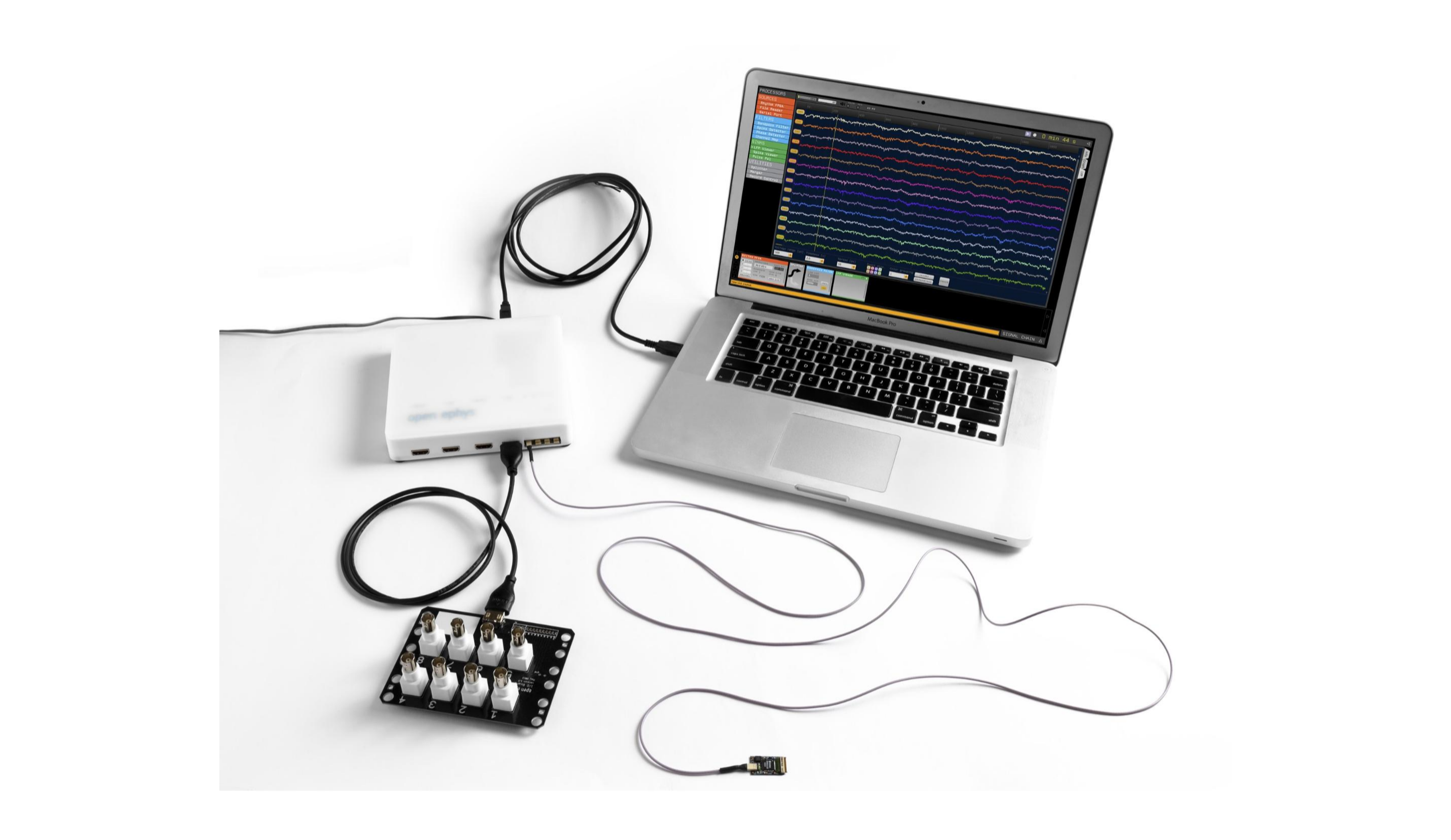 Open Ephys Acquisition Board Starter Kit with Training 102