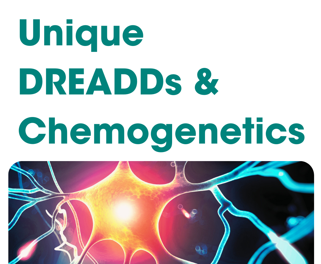 DREADDs & Chemogenetics - HelloBio 140