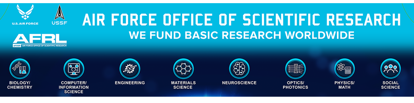 Air Force Office of Scientific Research (AFOSR) 551