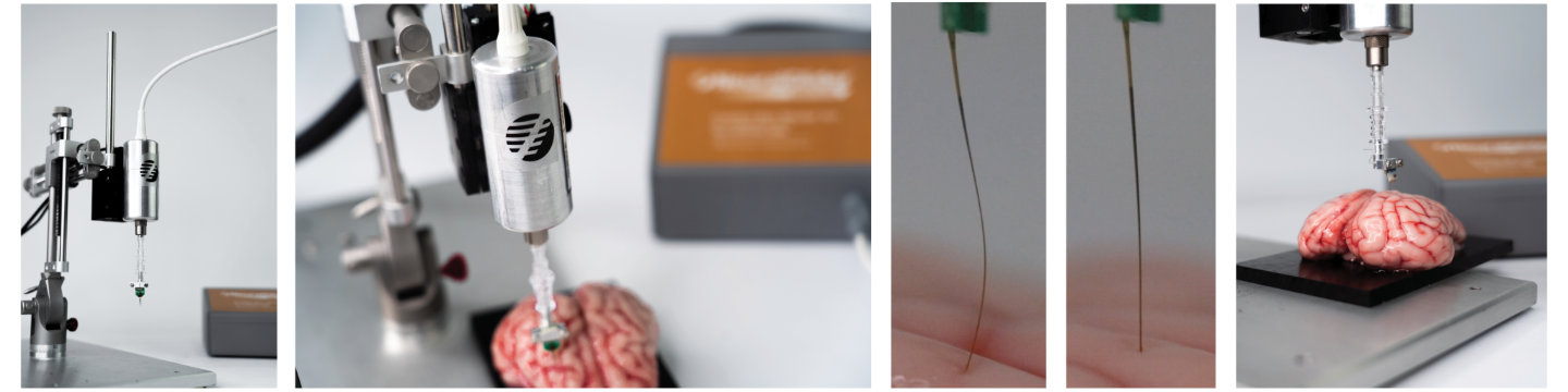 Actuated Neuroscience, a division of Actuated Medical 507
