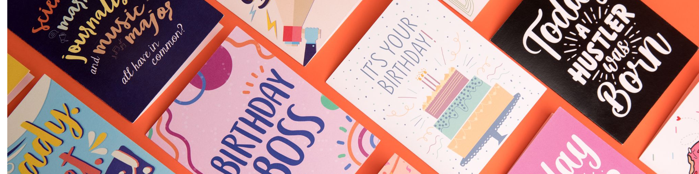Hustle & Hope Greeting Cards 106