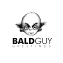 Bald Guy Greetings 76