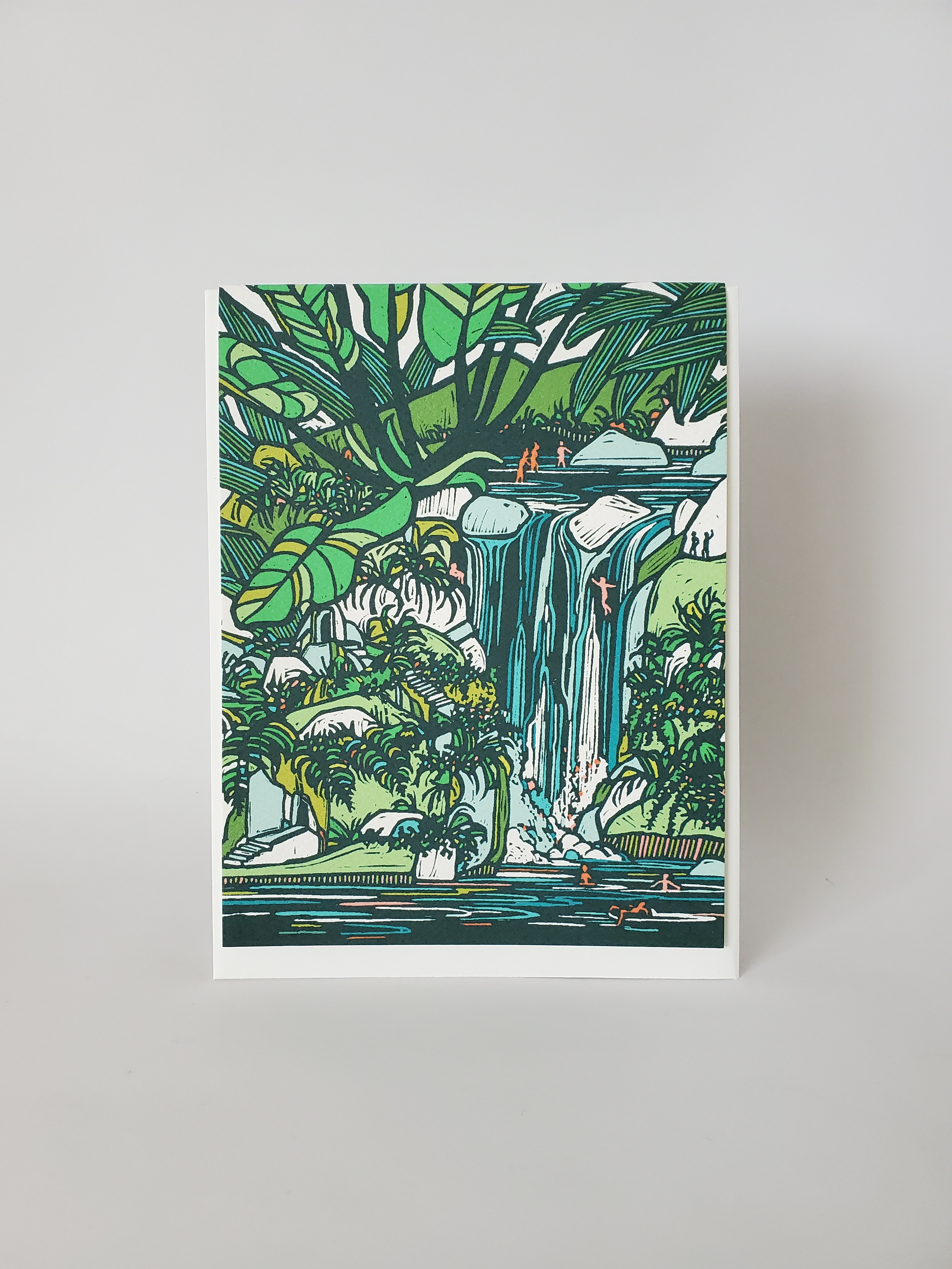 Waterfall Living 1055