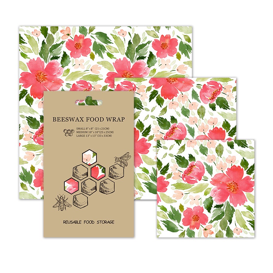 Beeswax Wraps 544