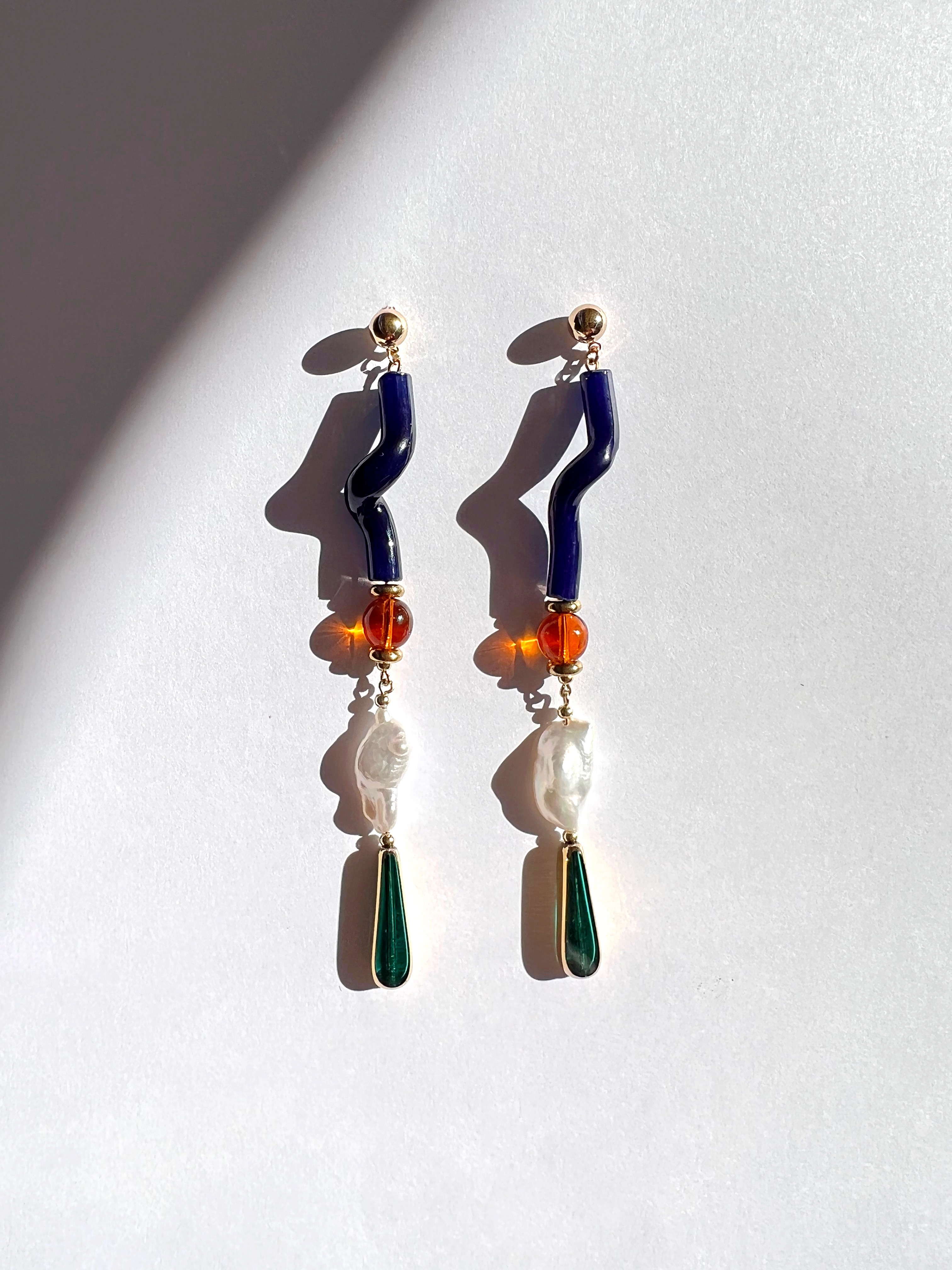 A Twist Earrings 783