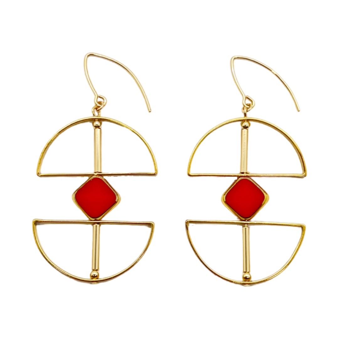 Art 2305E Earrings 786