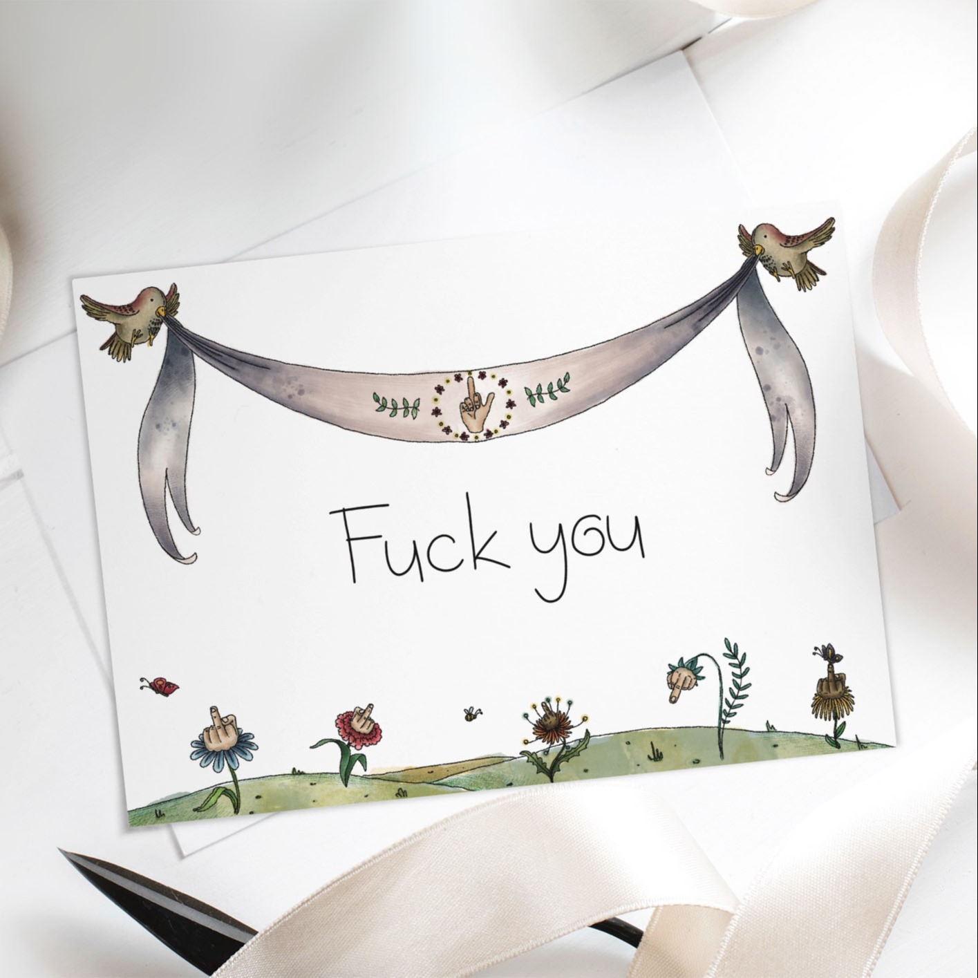 Up to 15% Off Explicit Contents Greeting Cards! 798