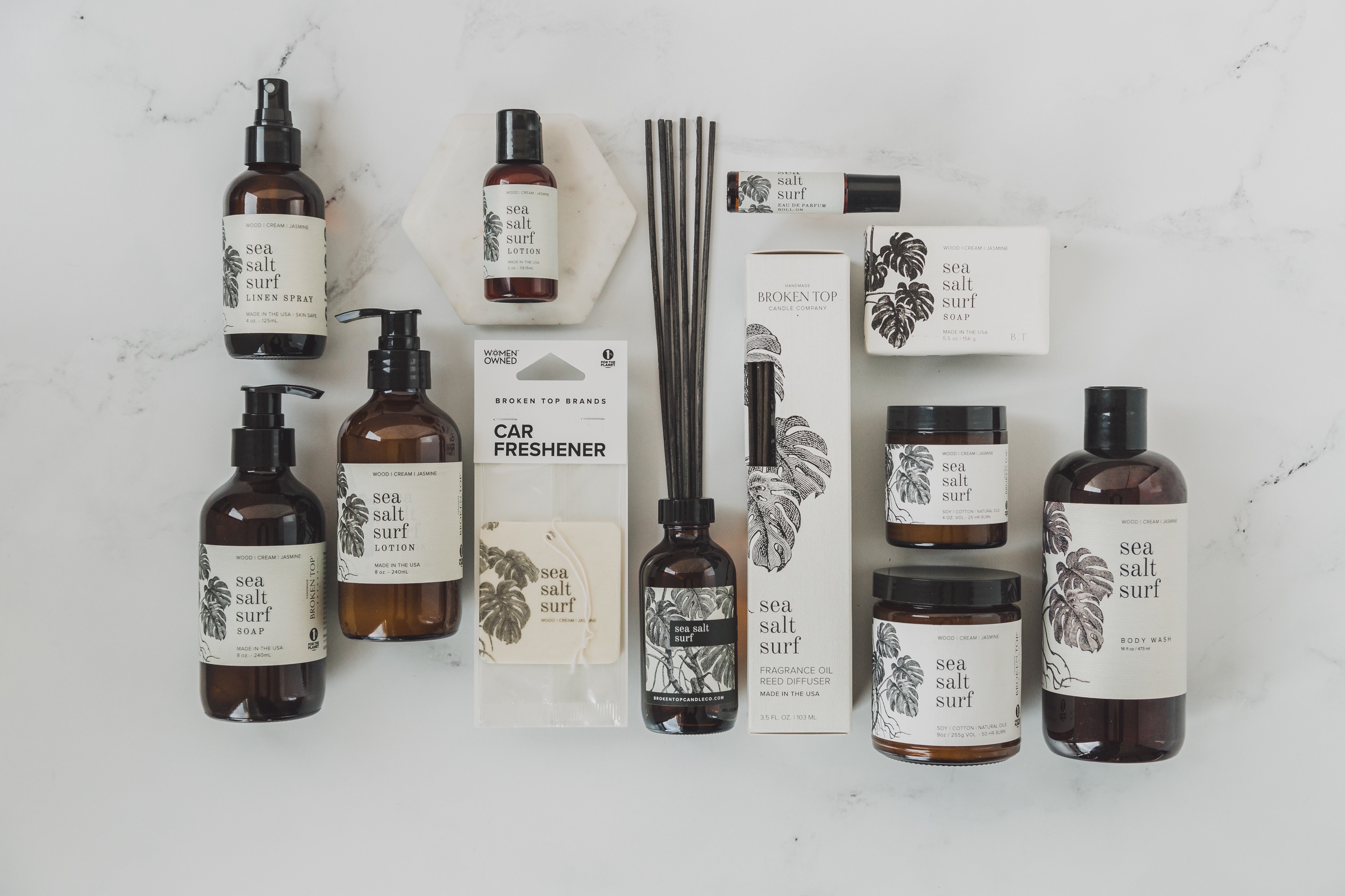 Sea Salt Surf Collection 901