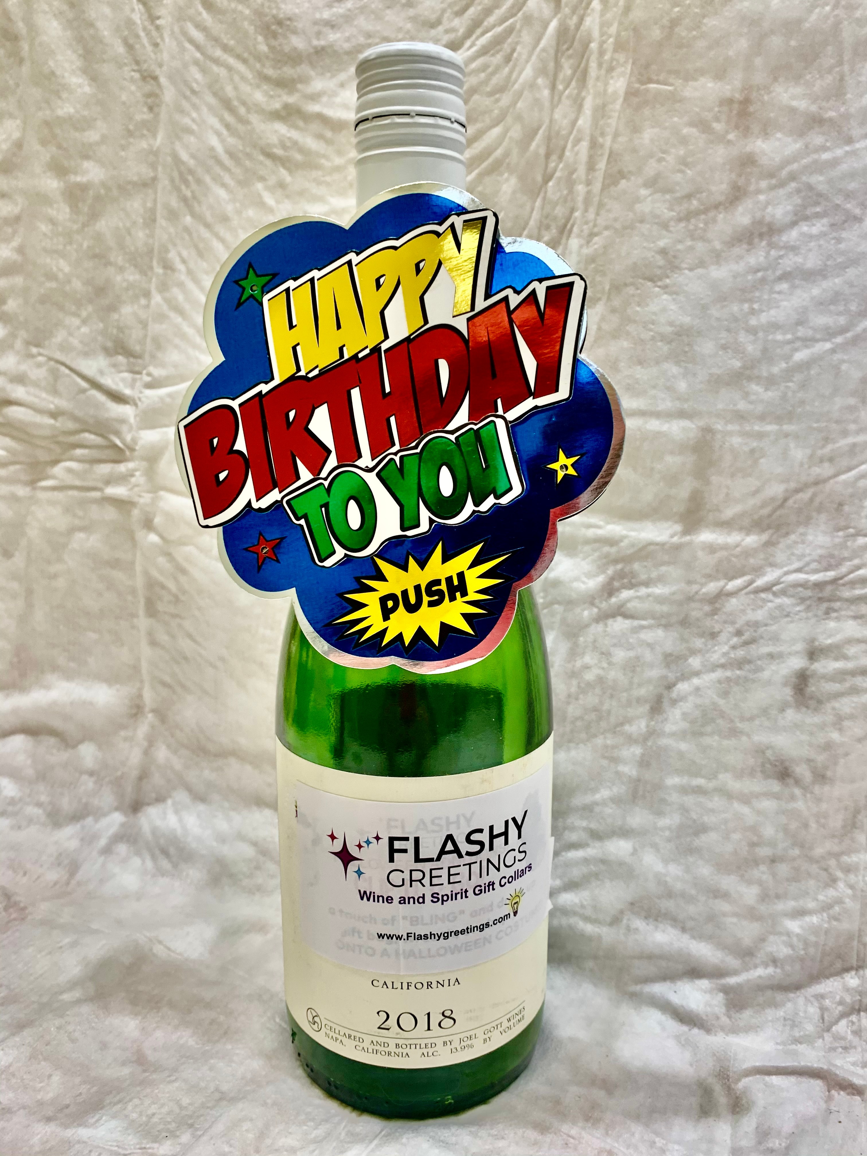 Flashy Greeting's Licensing Opportunity 904