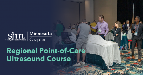 SHM Minnesota Regional Point-of-Care Ultrasound Course 2026 2855