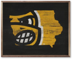 State Logo Iowa 106