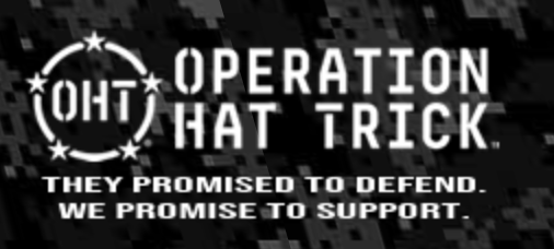 OHT - OPERATION HAT TRICK 182