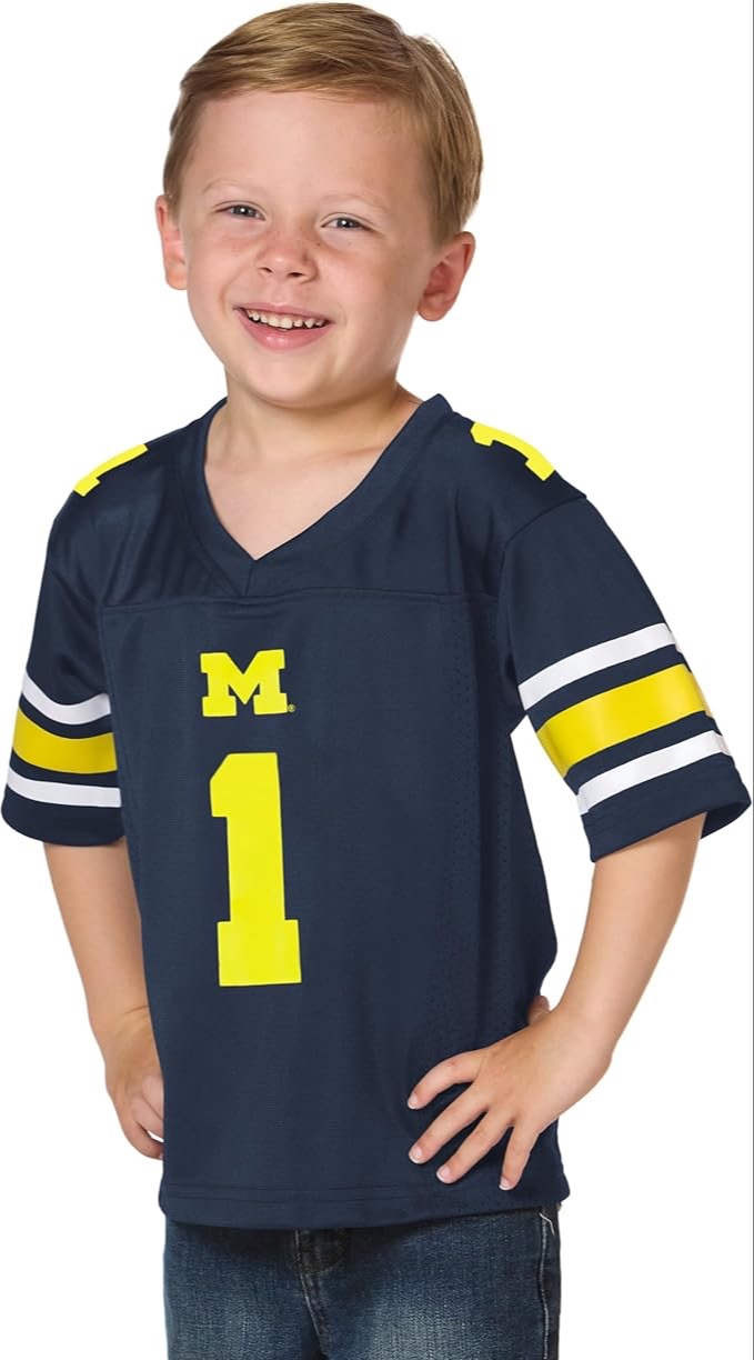 Little King NCAA Kids Apparel Since 1969 326