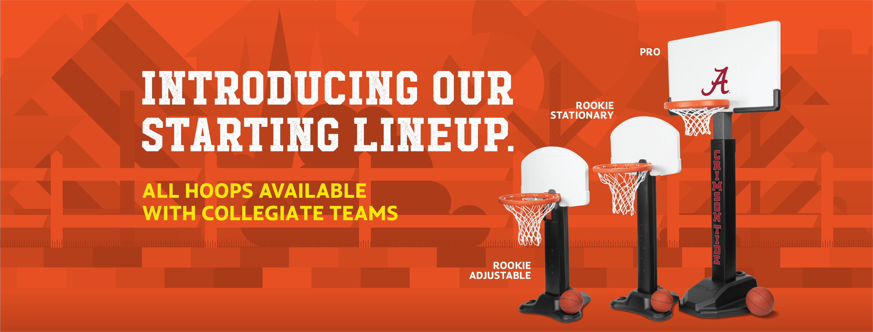 HUPLAY Portable Basketball System 55