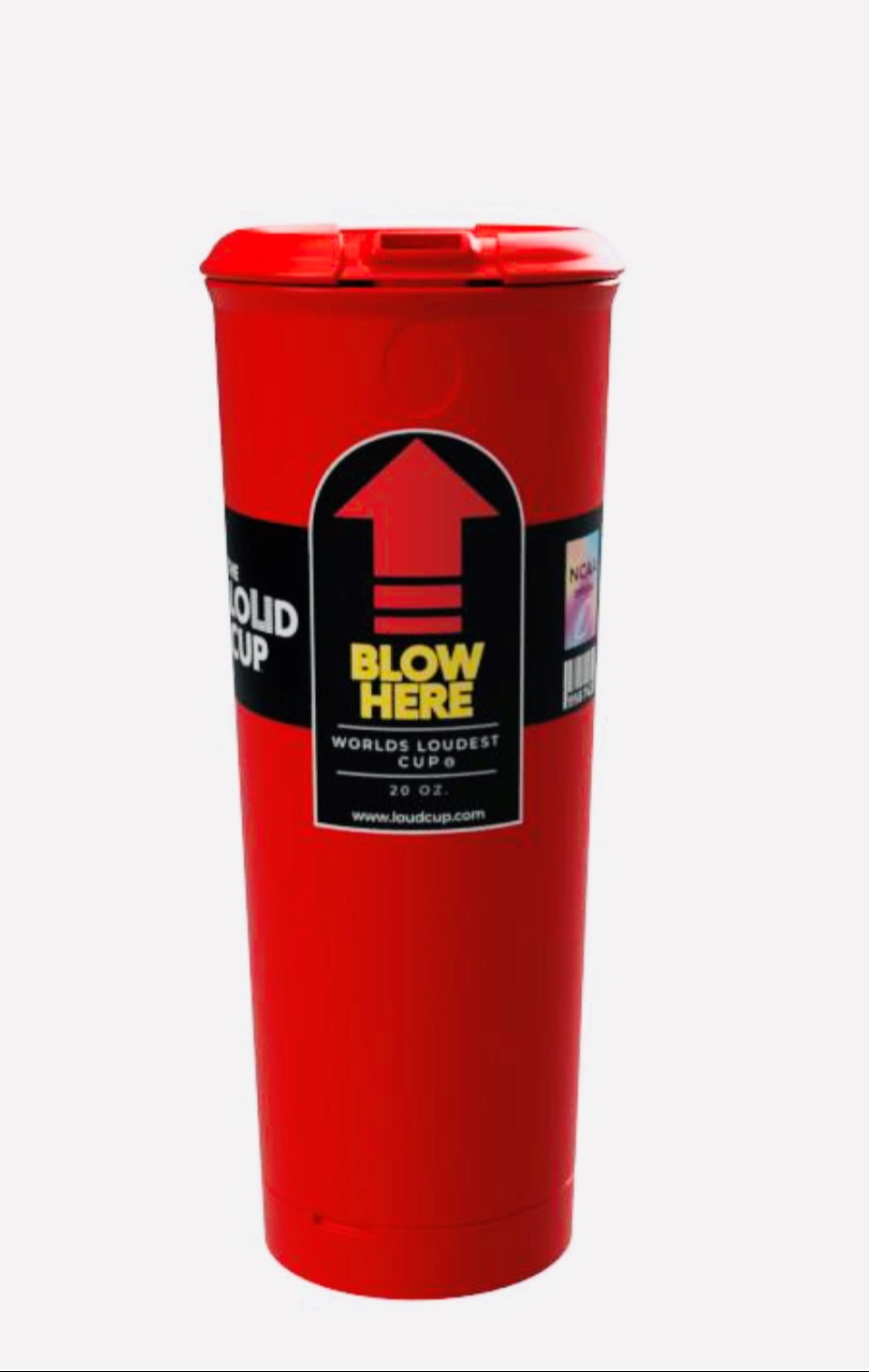Rooster Red/ LoudCup 66