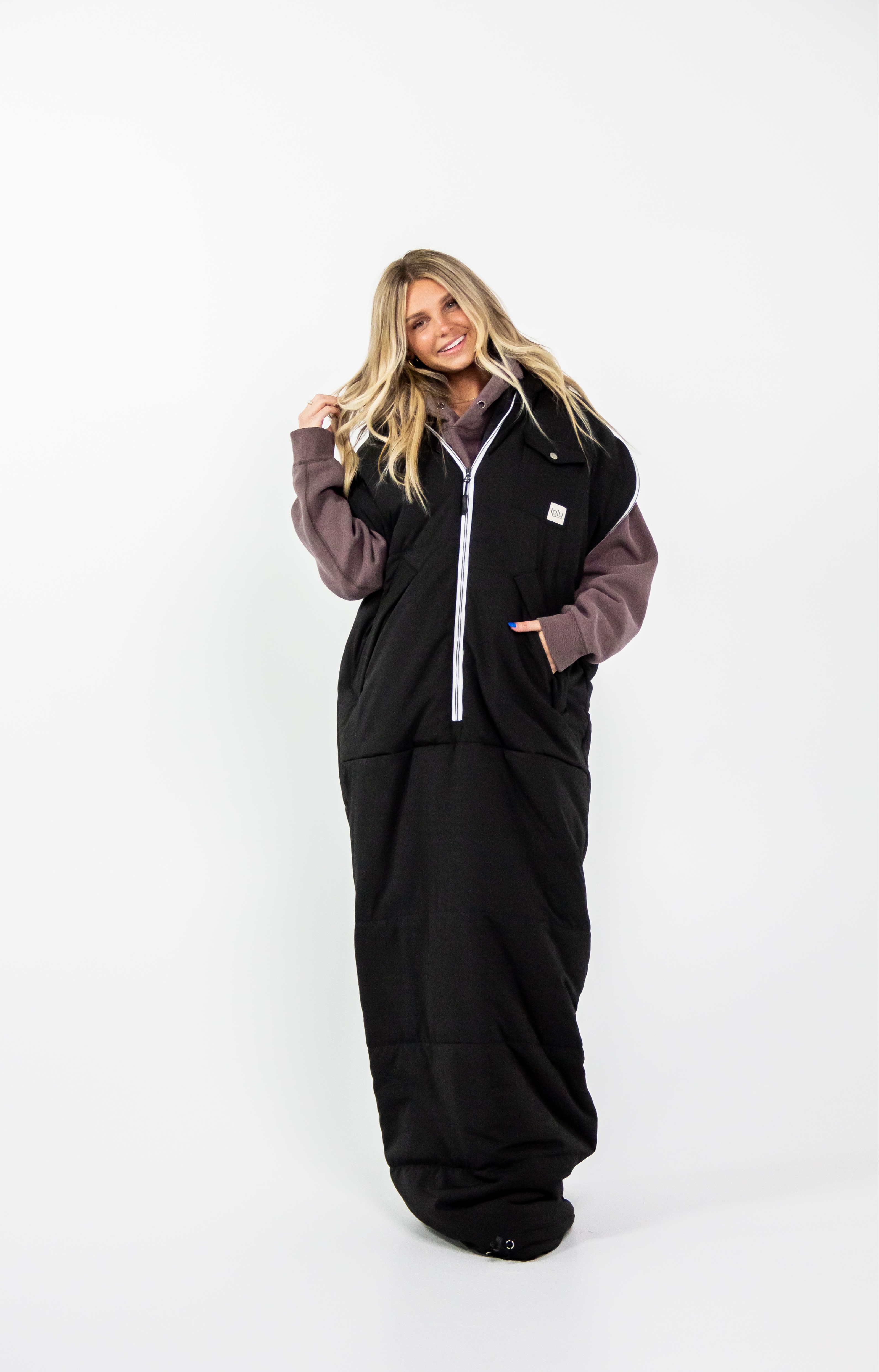 Iglu Outfitters- Wearable Sleeping Bag 84