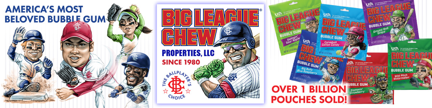 Big League Chew Properties 303