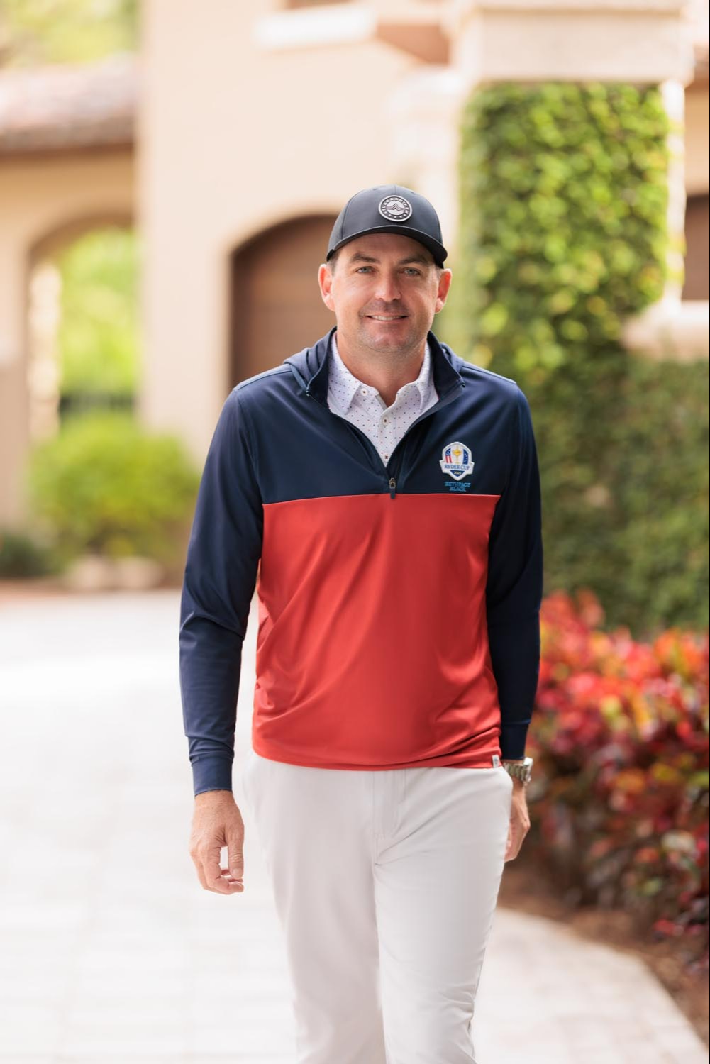 MADEFLEX JOURNEY STRETCH 1/4-ZIP 507