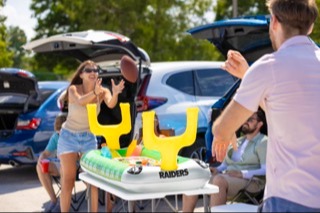 NFL Inflatable Buffets 531