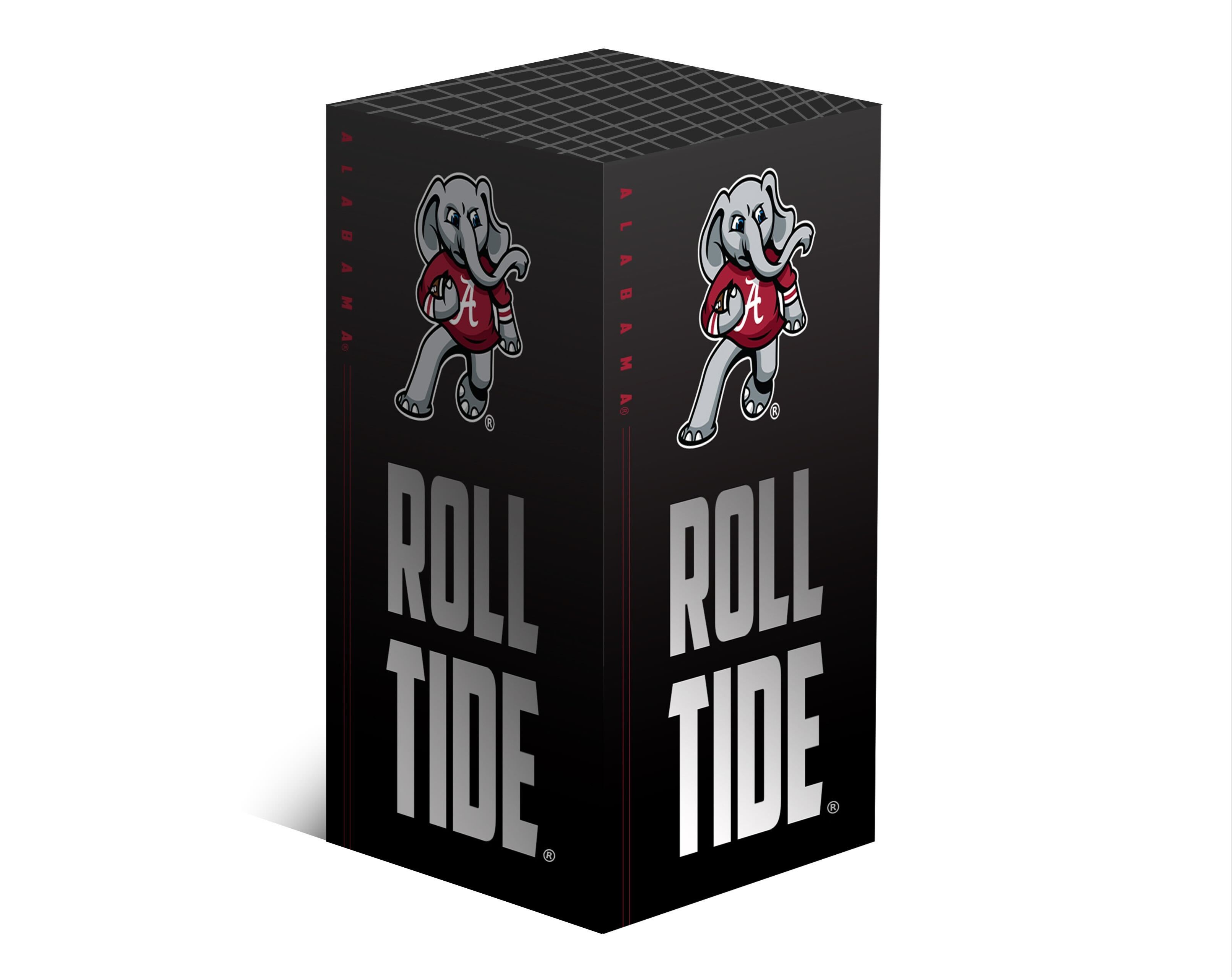 Alabama Xbox X/S VarsityWrapz 544