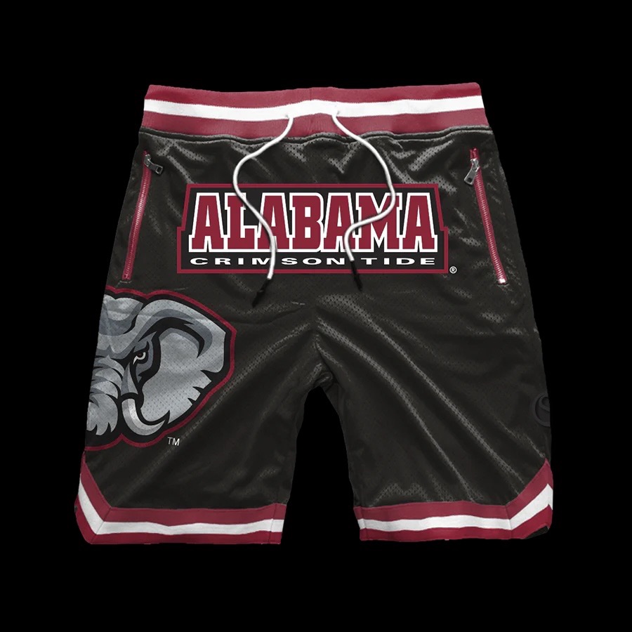 Mesh Applique Shorts 120