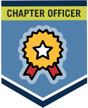 Chapter Officer