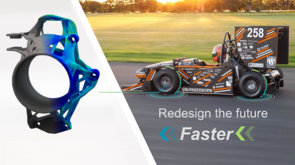 Flawless Engineering Process With MSC Apex Generative Design and Additive Solution 1018