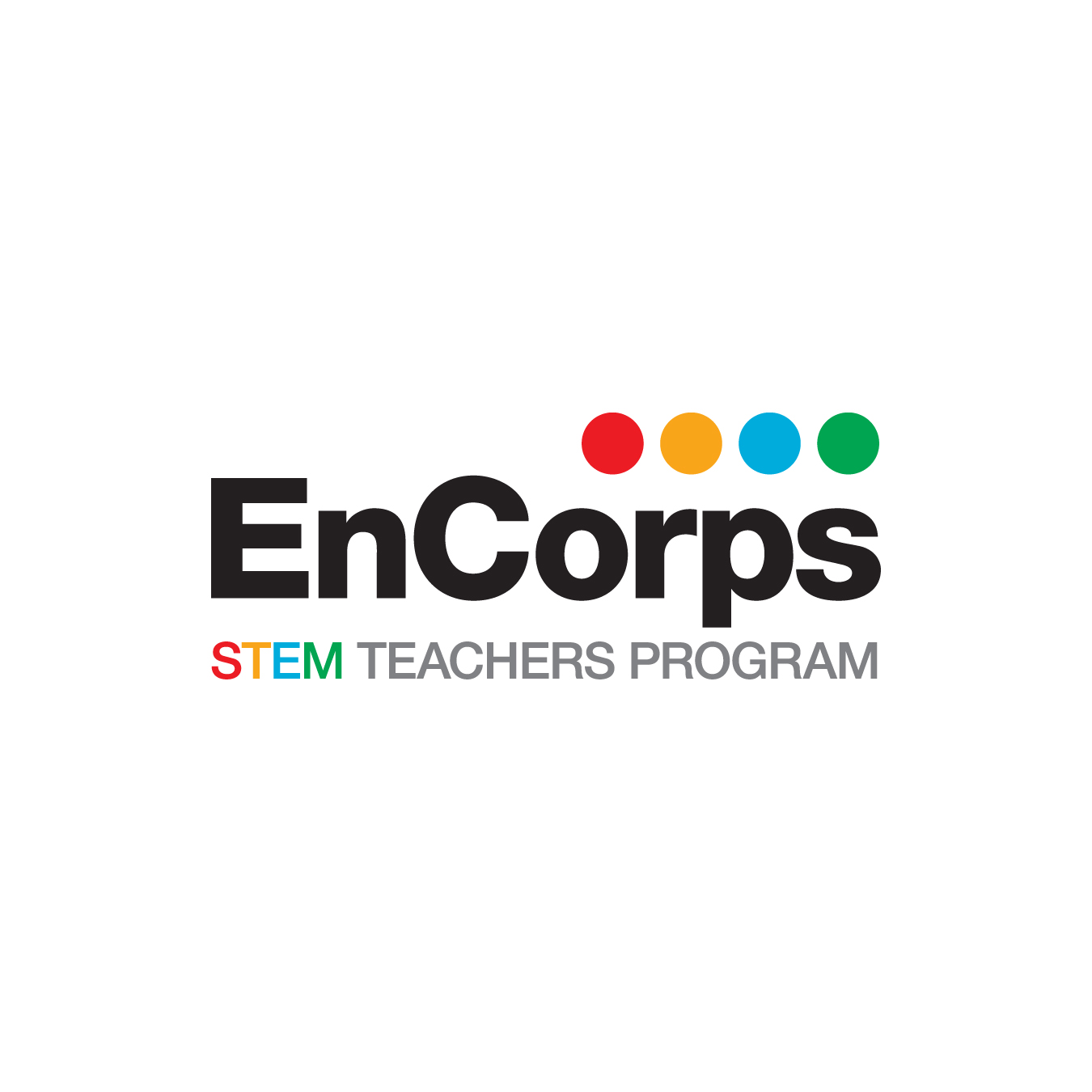 Info Session: EnCorps STEM Teaching Fellowship 1160