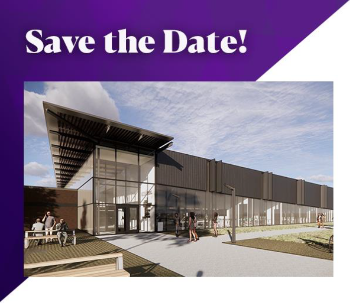 SME  Chapter 186 - Ground Breaking Ceremony - University of Northern Iowa - Department of Applied Engineering and Technical Management building 1222