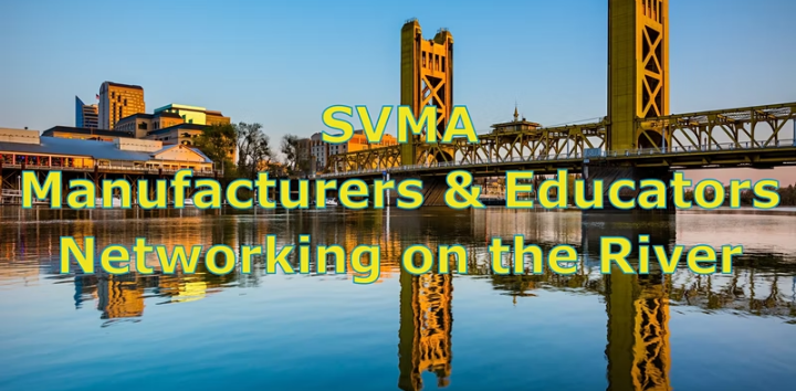 SVMA Manufacturers & Educators Mixer at Crawdad's 1232