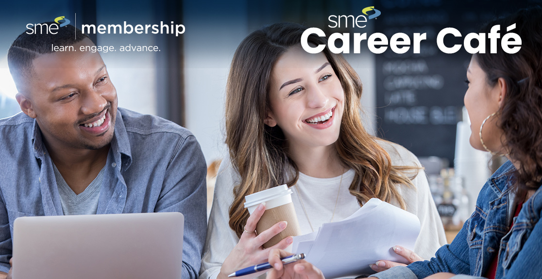 SME Career Café: What are Soft Skills? 1539