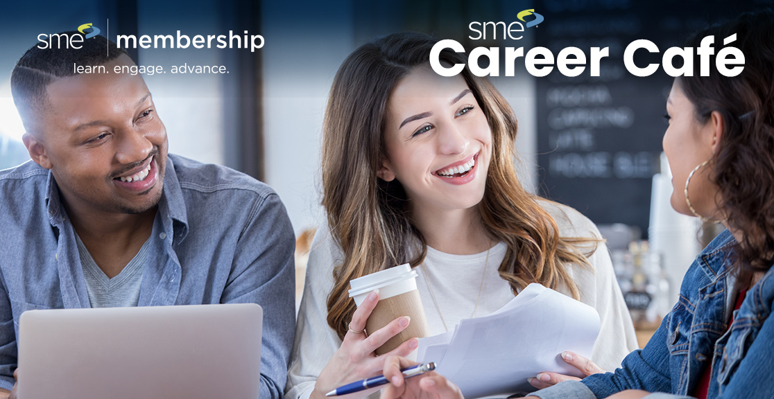 SME Career Café: Effective Goal Setting and How to Set Career Milestones 1570