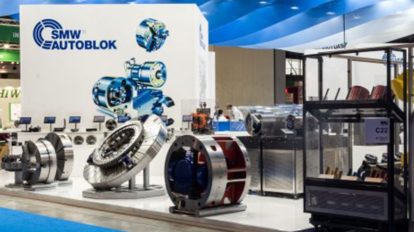 Feb. Event:  SMW Autoblok Workholding Seminar 1638