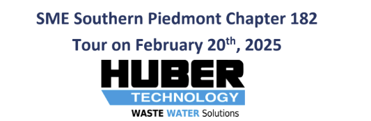 Chapter 182: February  2025 Tour - HUBER Technology 1658