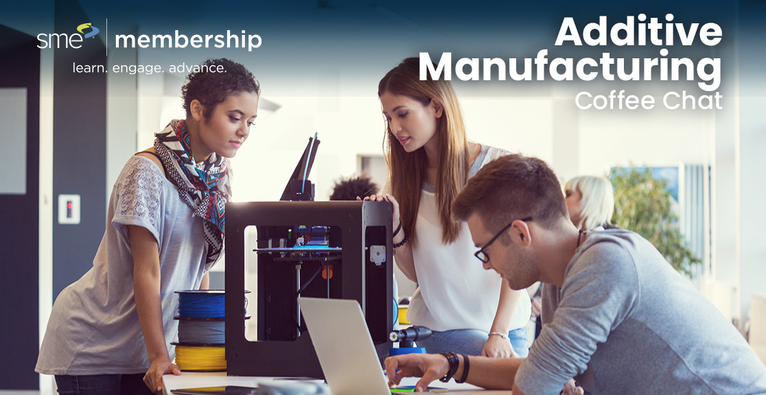 Additive Manufacturing Coffee Chat: AM in Aerospace 1702