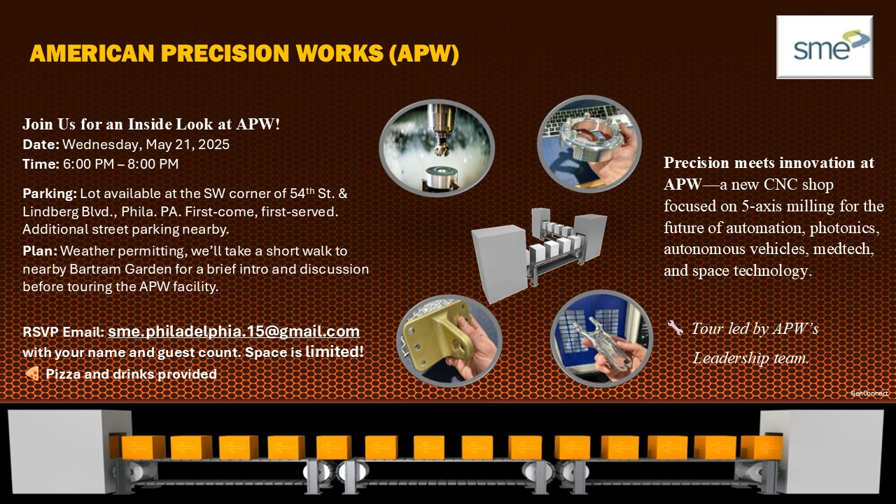 American Precision Works Tour 1704