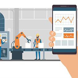 CAD part to Robot programming made simple, Additive with Robots 240