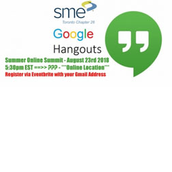 SME26 Summer Online Summit (Google Hangouts On Air) 344